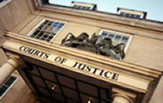 courts of justice
