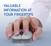 Valuable Information at Your Fingertips